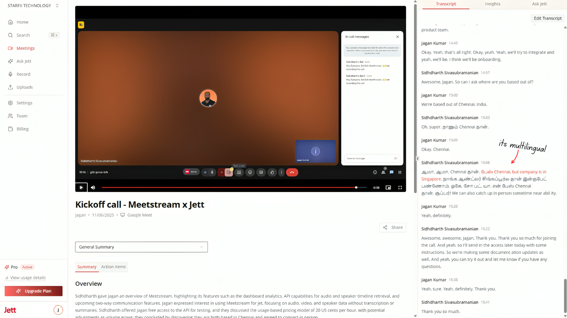 Dashboard Preview